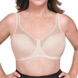 Warner's ® Bra Copa Suave con Varilla Mod.3544 TALLAS DD