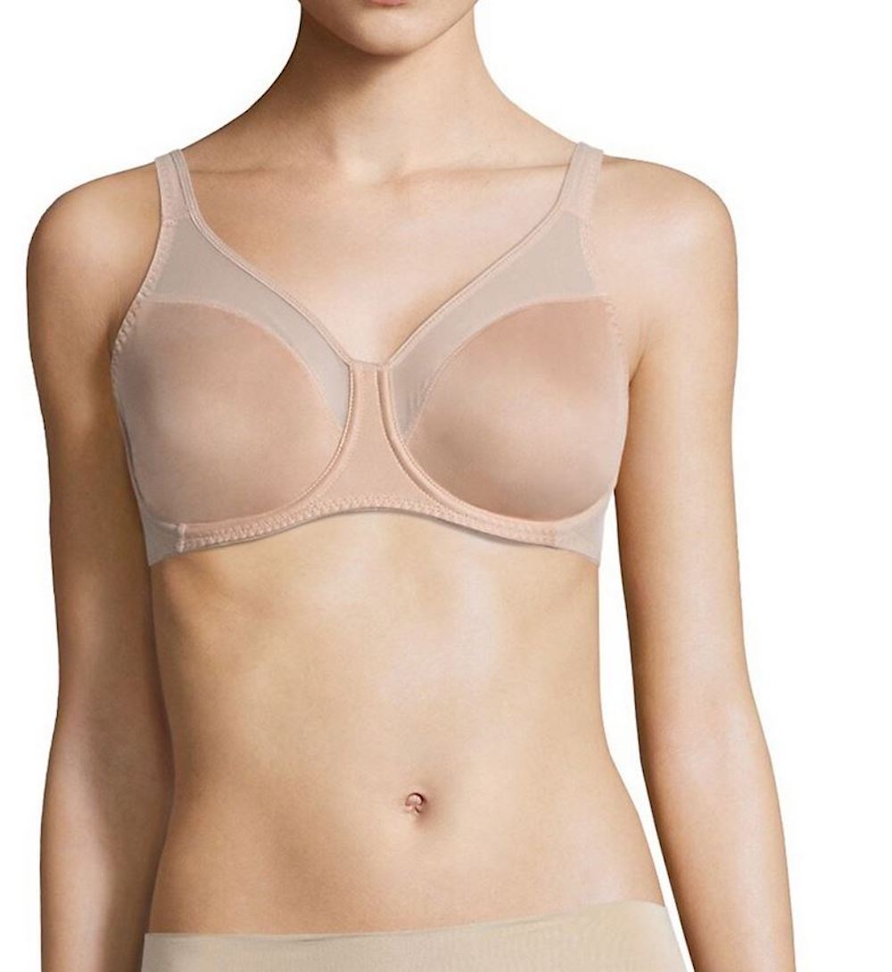 Warner's® Bra Copa Suave con Varilla Mod.3544