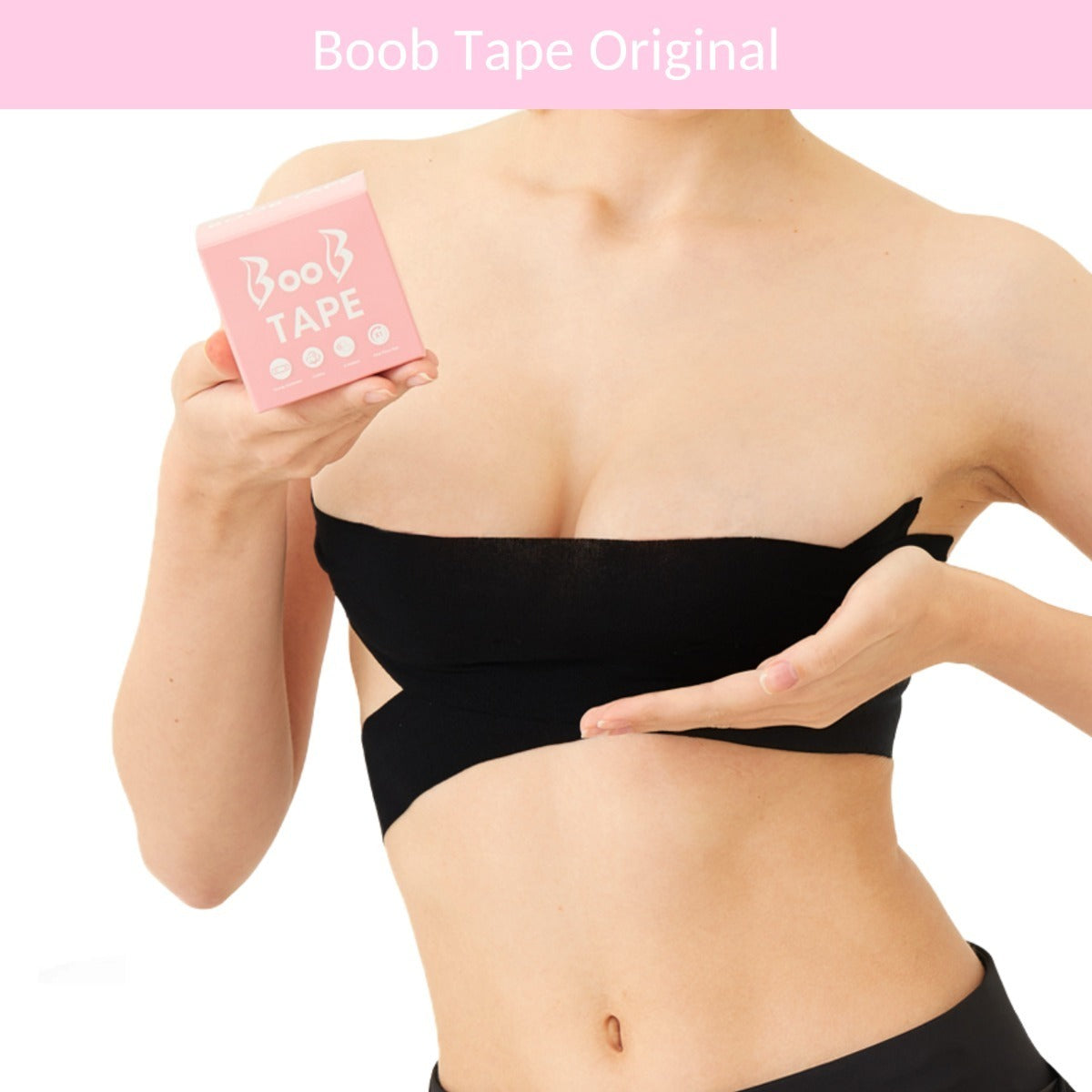 Boob Tape Cinta Body Tape