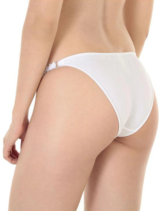 Odisea Bikini Con Tiras Laterales Caladas Mod.195