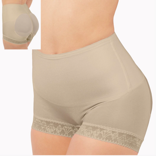 NEW LOOK Panty Faja Modeladora Levanta Pompis Mod.942