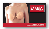 Bra de Silicon Strapless - Sin Tirantes Mod.8020