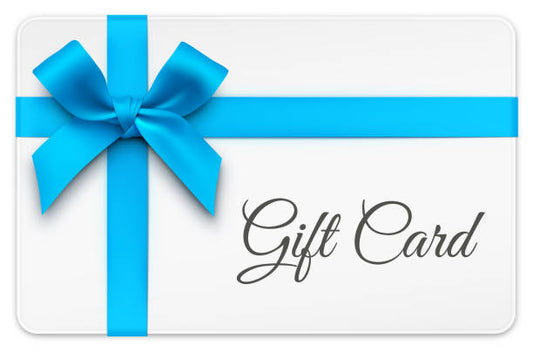 Gift Card/ Tarjeta de Regalo